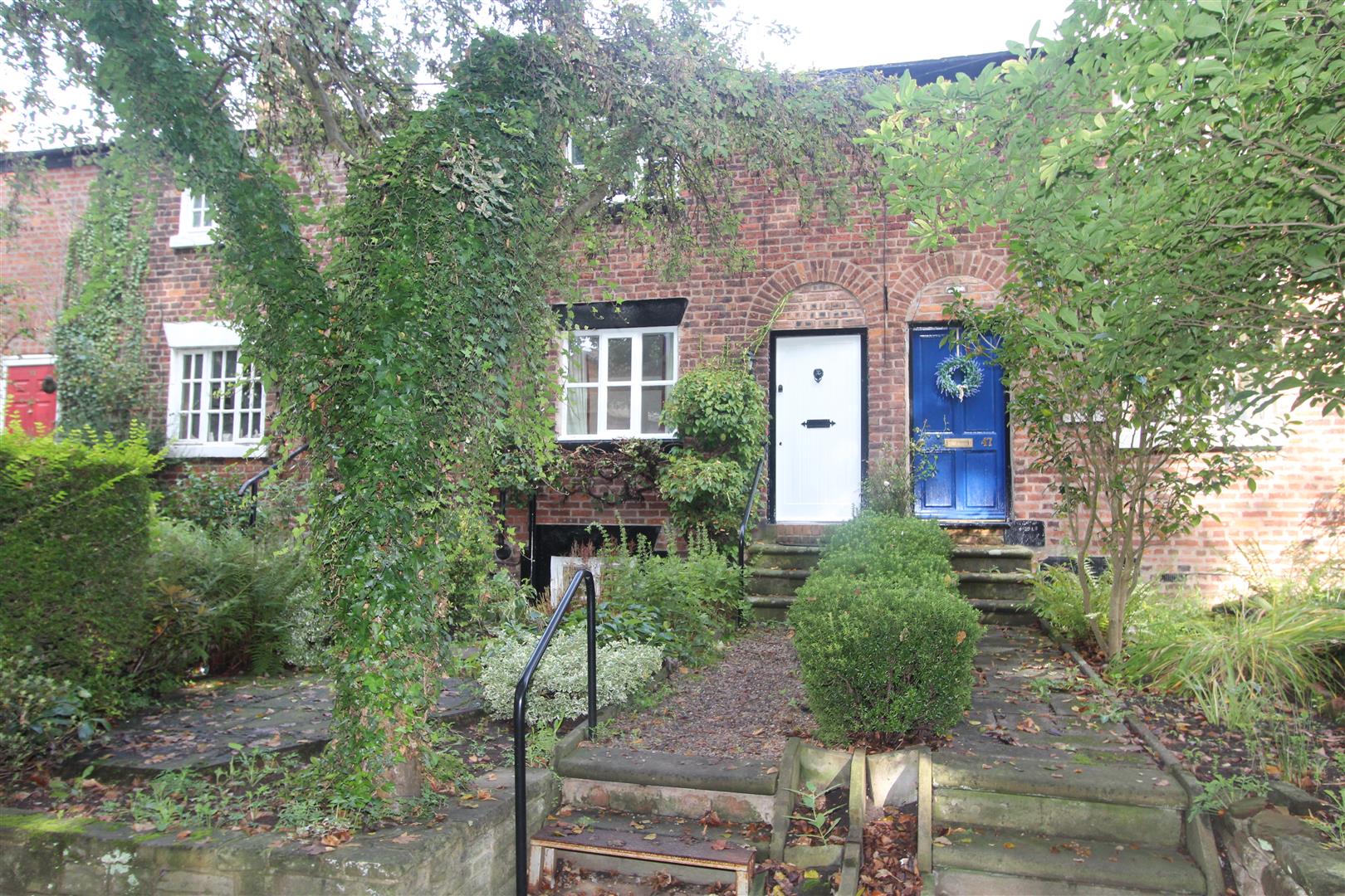 House Pepper Street in Lymm