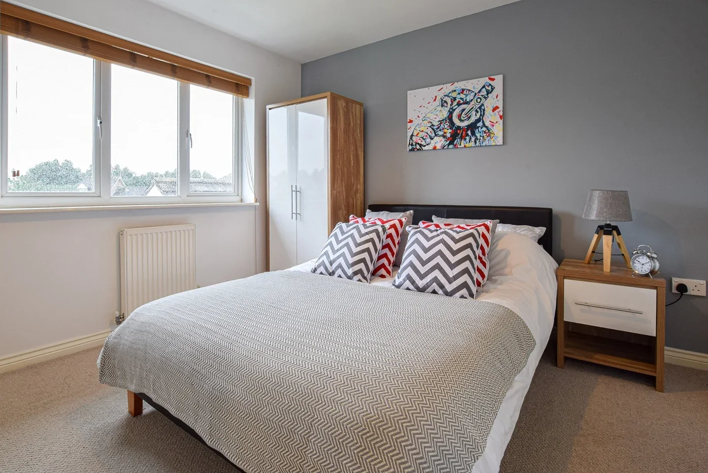 Room Rolls Avenue in Crewe