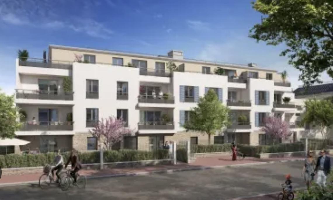 Appartement Rue des Deux Frères Laporte à Épône