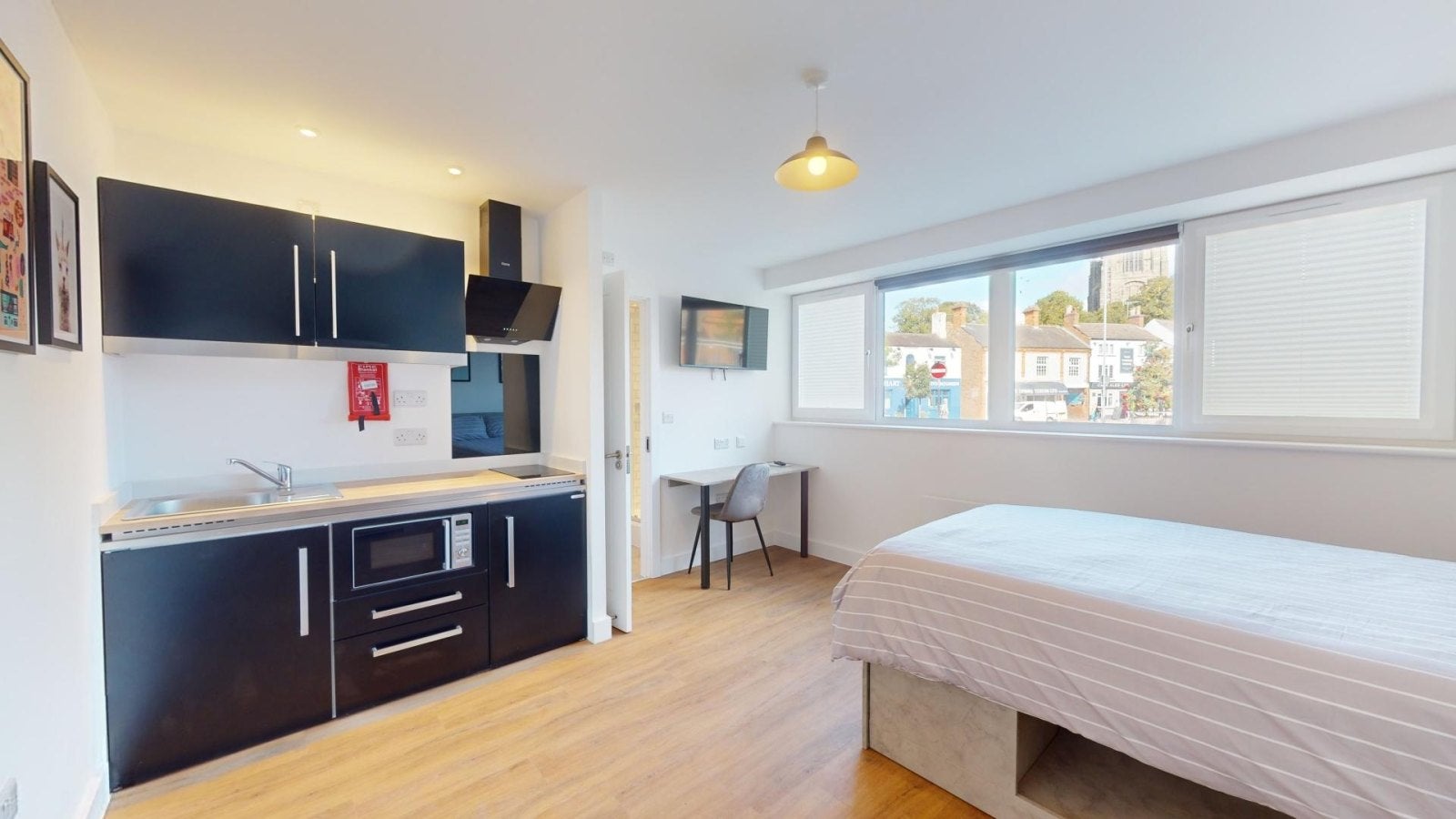 Room Lemyngton Street in Charnwood