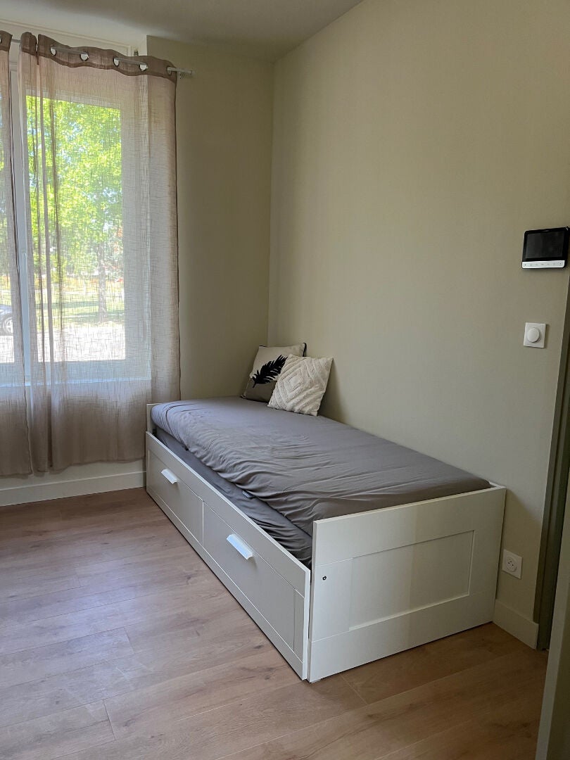 Room Rue du Gouvernement in Saint-Quentin