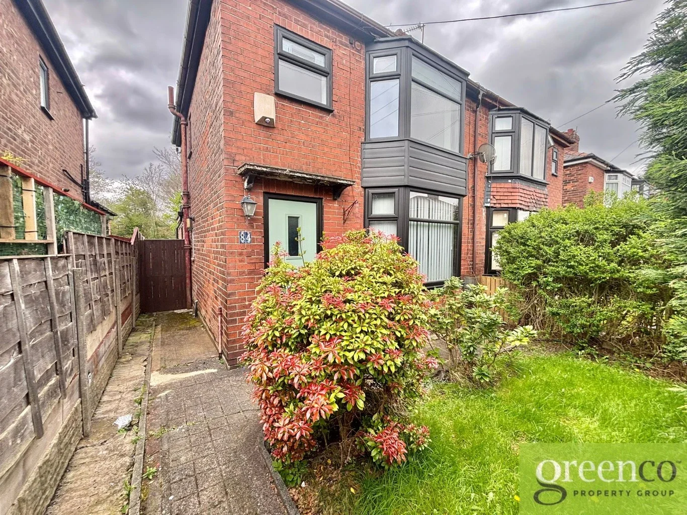House Waverley Crescent in Tameside