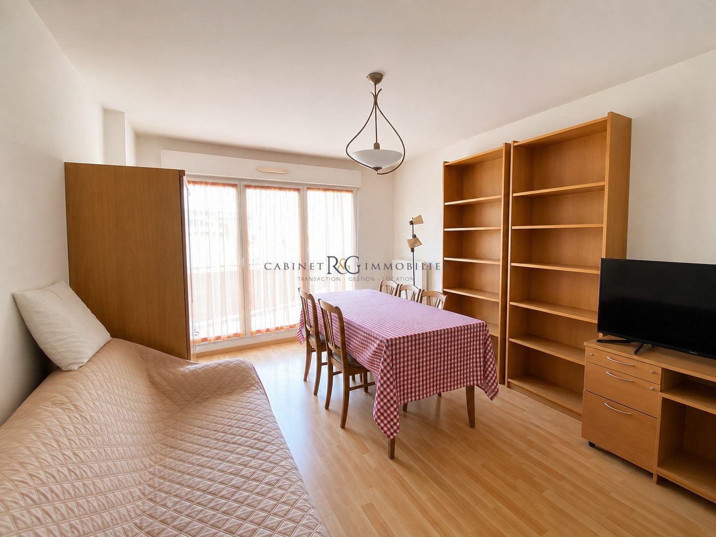 Appartement Allée Général Delestraint à Montigny-lès-Metz