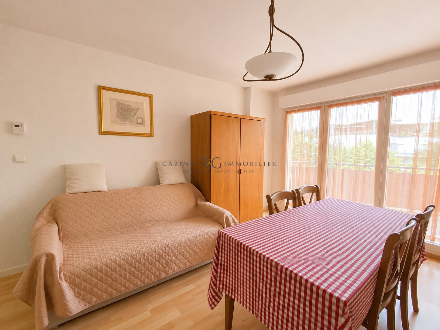 Appartement Allée Général Delestraint à Montigny-lès-Metz