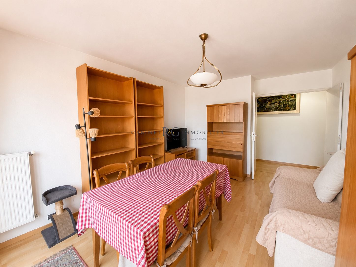 Appartement Allée Général Delestraint à Montigny-lès-Metz