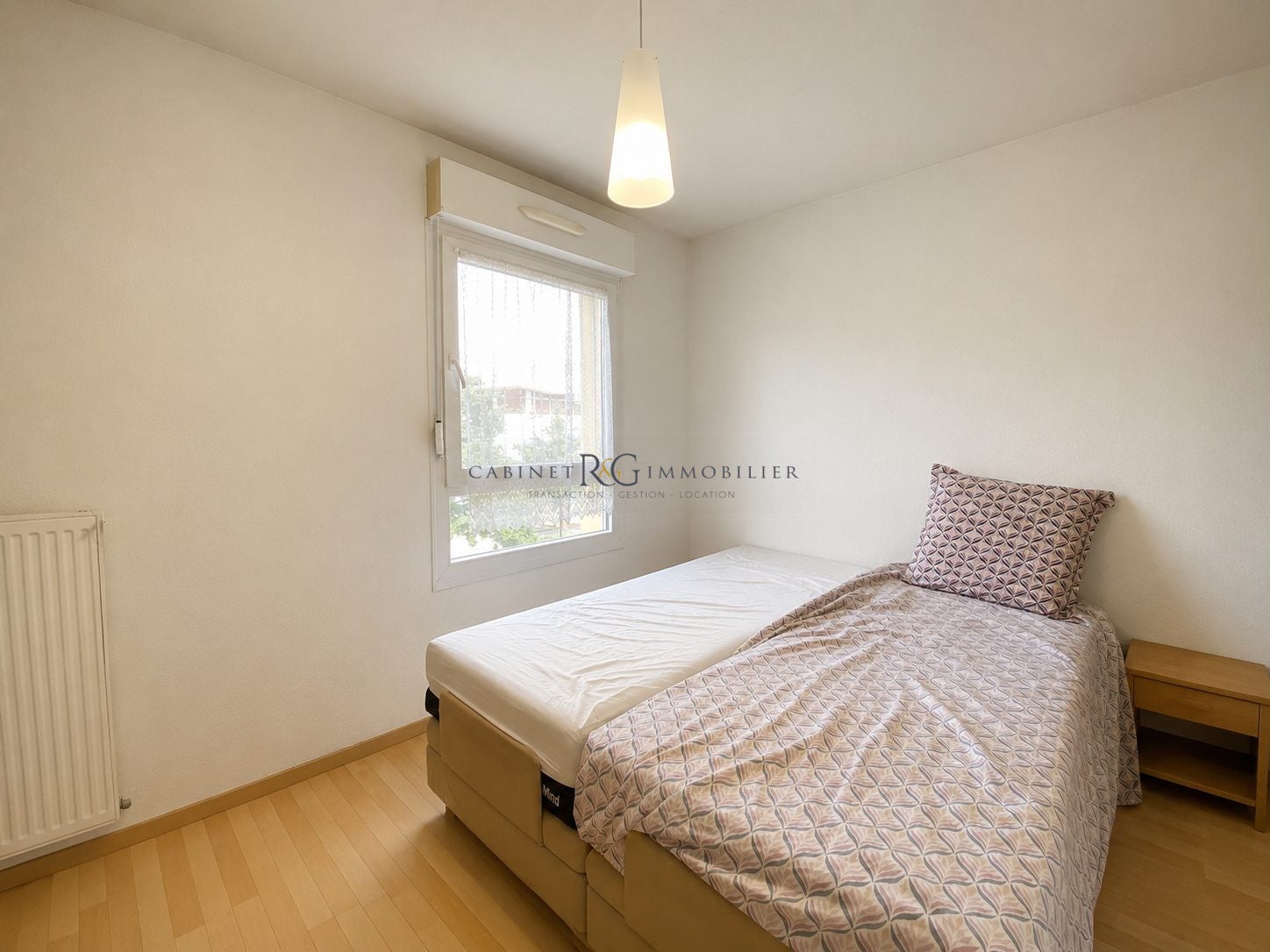 Appartement Allée Général Delestraint à Montigny-lès-Metz