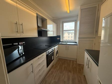 Flat Strathmartine Road in Dundee
