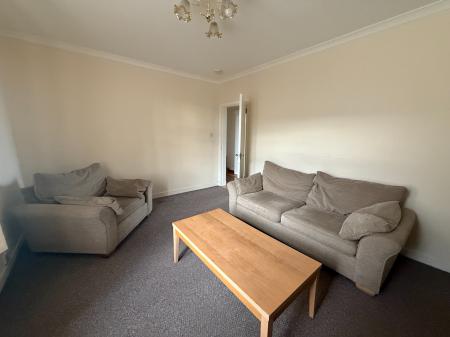 Flat Strathmartine Road in Dundee