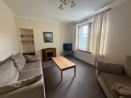Flat Strathmartine Road in Dundee