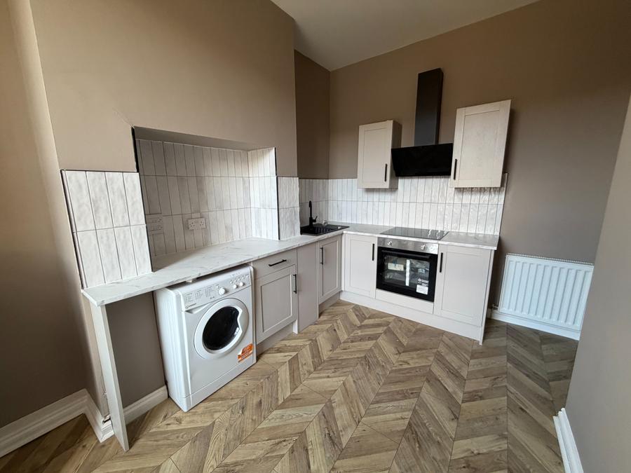 Flat Azalea Terrace North in Sunderland