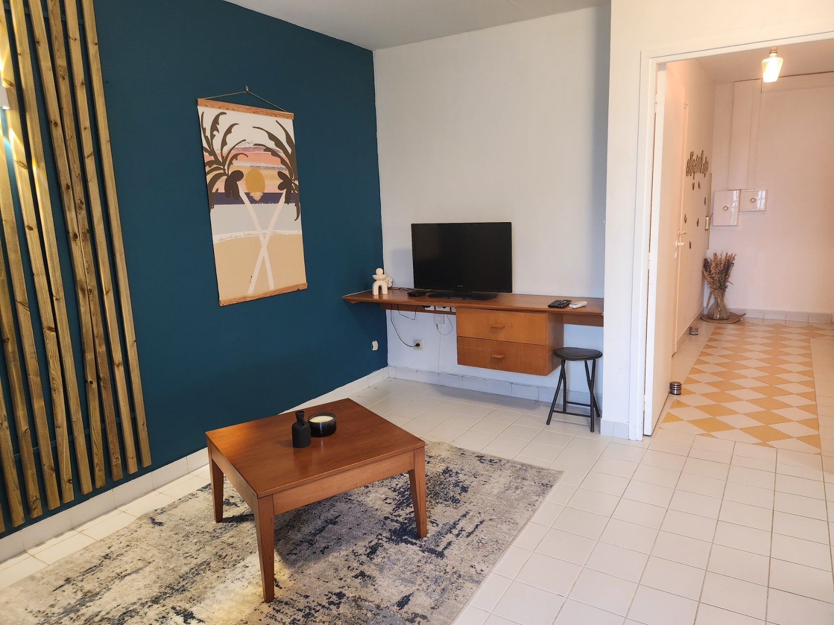 Appartement Route Touristique à Saint-François