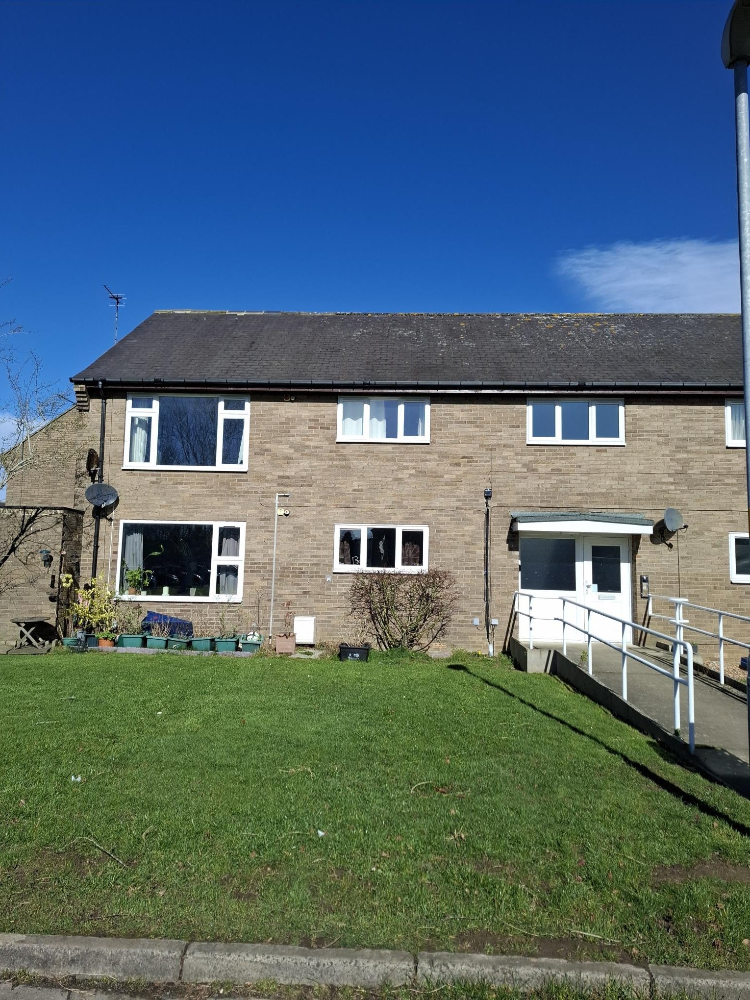 Flat Beechlea in Stannington