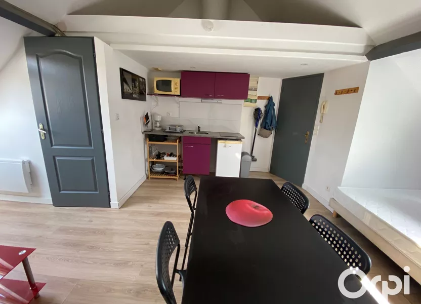 Appartement Rue Denis Papin à Calais