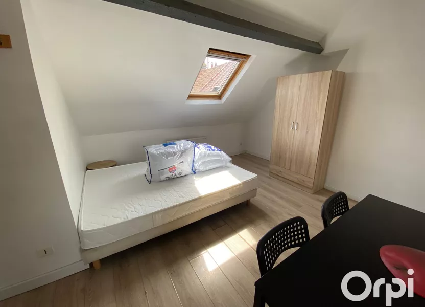 Appartement Rue Denis Papin à Calais