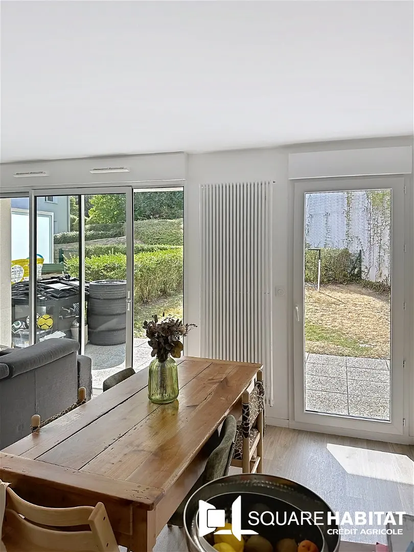 Flat Allée d'Ancyre in Melesse