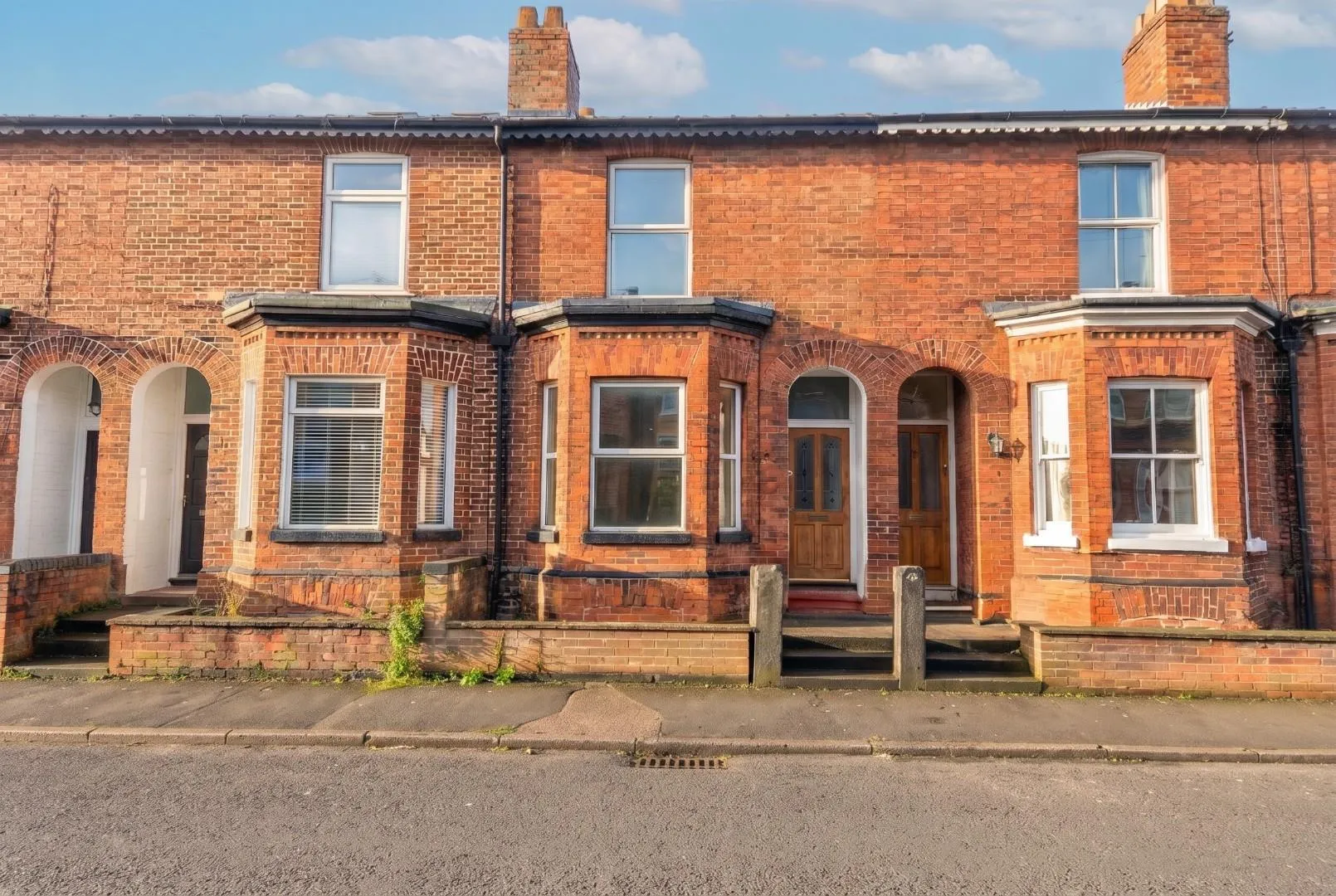 House Byrom Street in Trafford