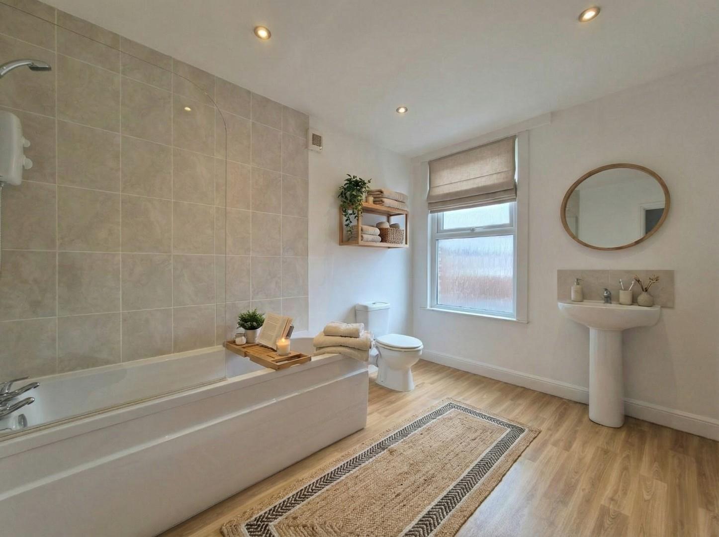 House Byrom Street in Trafford