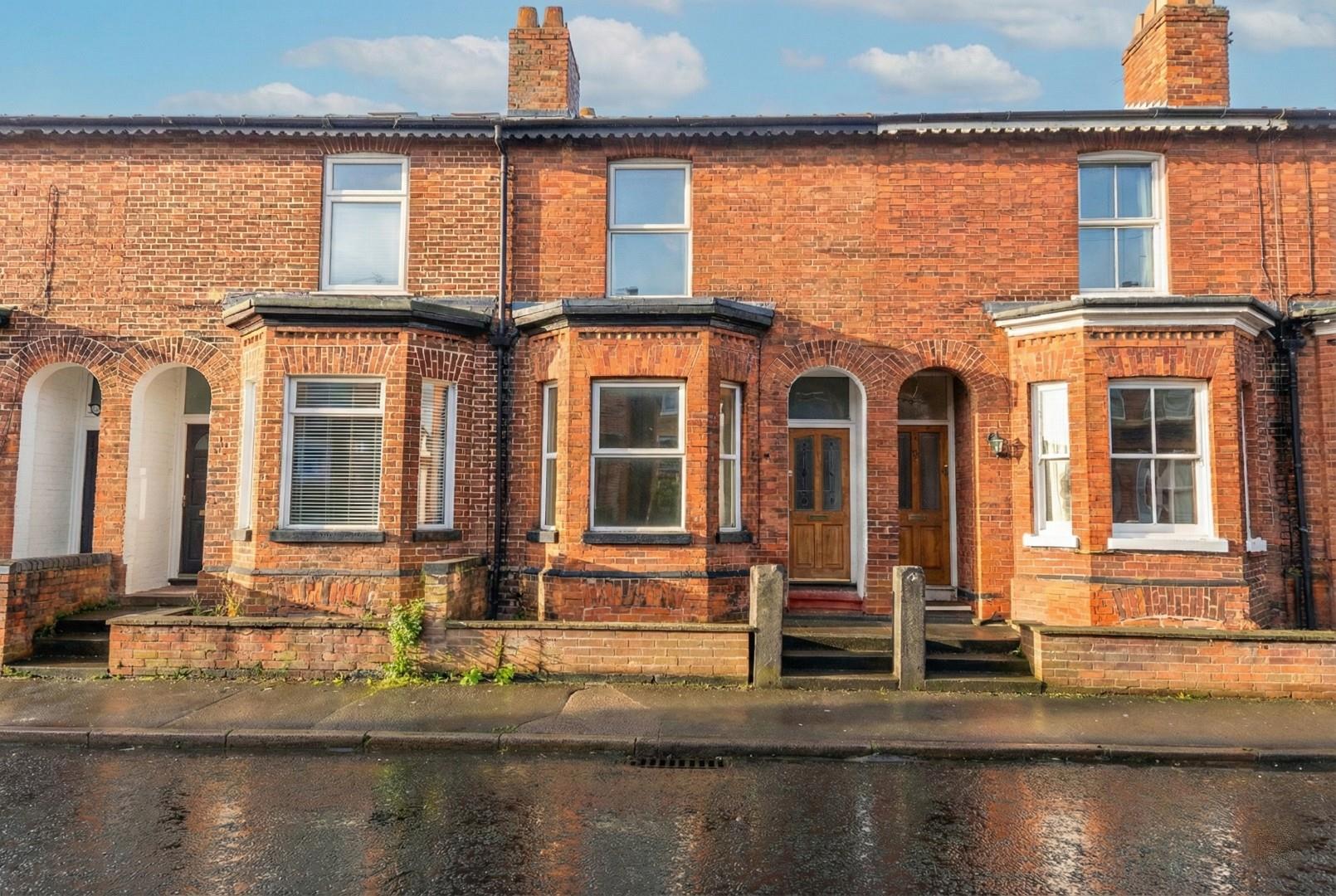 House Byrom Street in Trafford