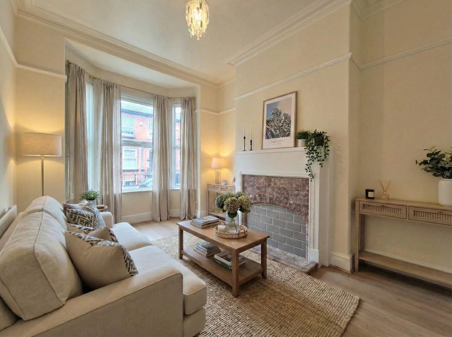 House Byrom Street in Trafford