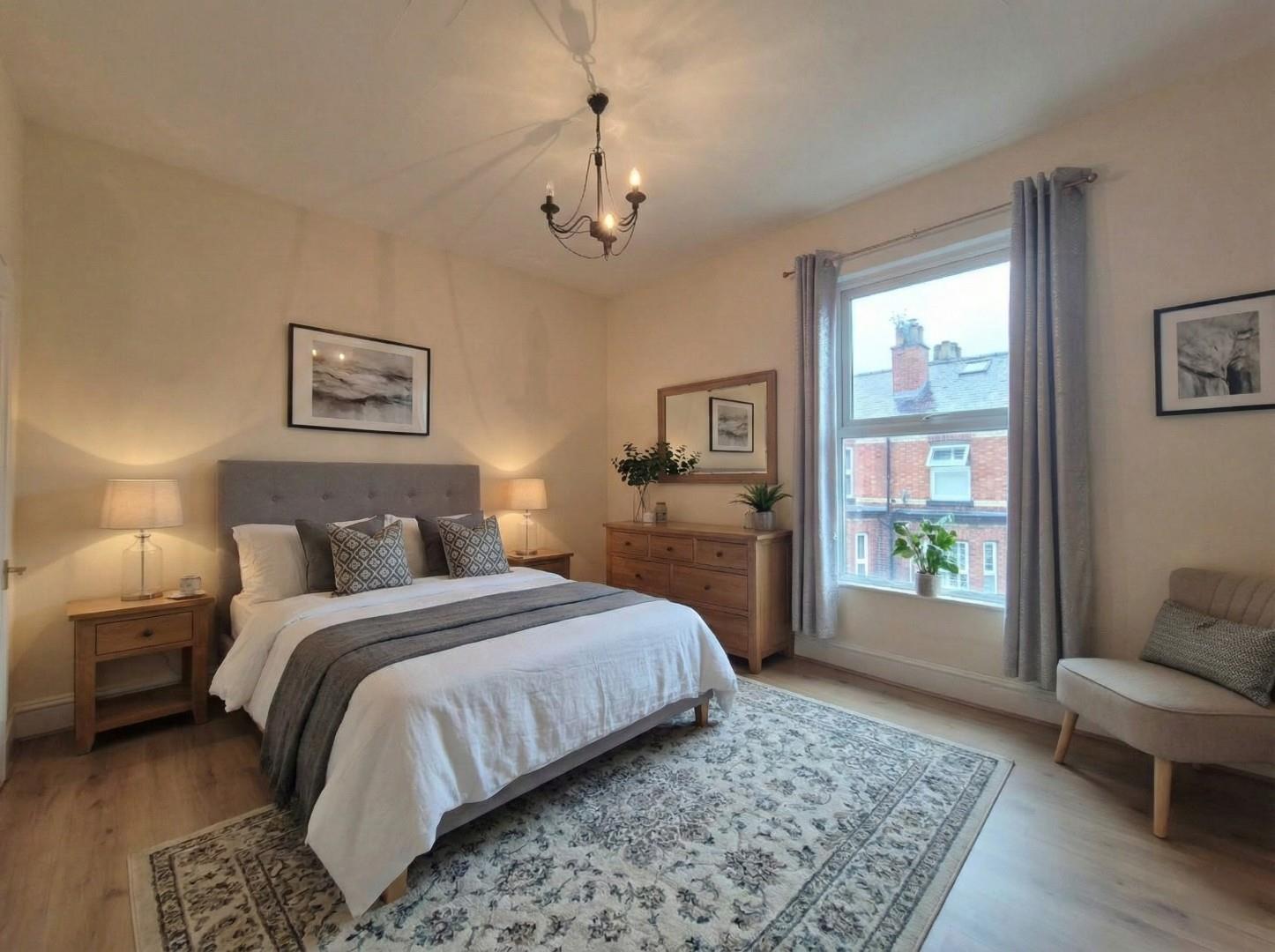 House Byrom Street in Trafford