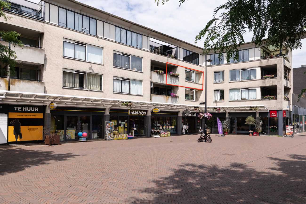 Appartement Noordeinde 307 in Almere