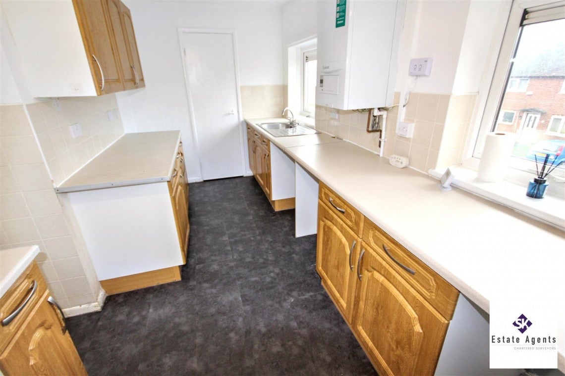 Flat Lupton Road in Sheffield