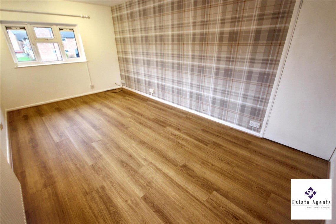 Flat Lupton Road in Sheffield