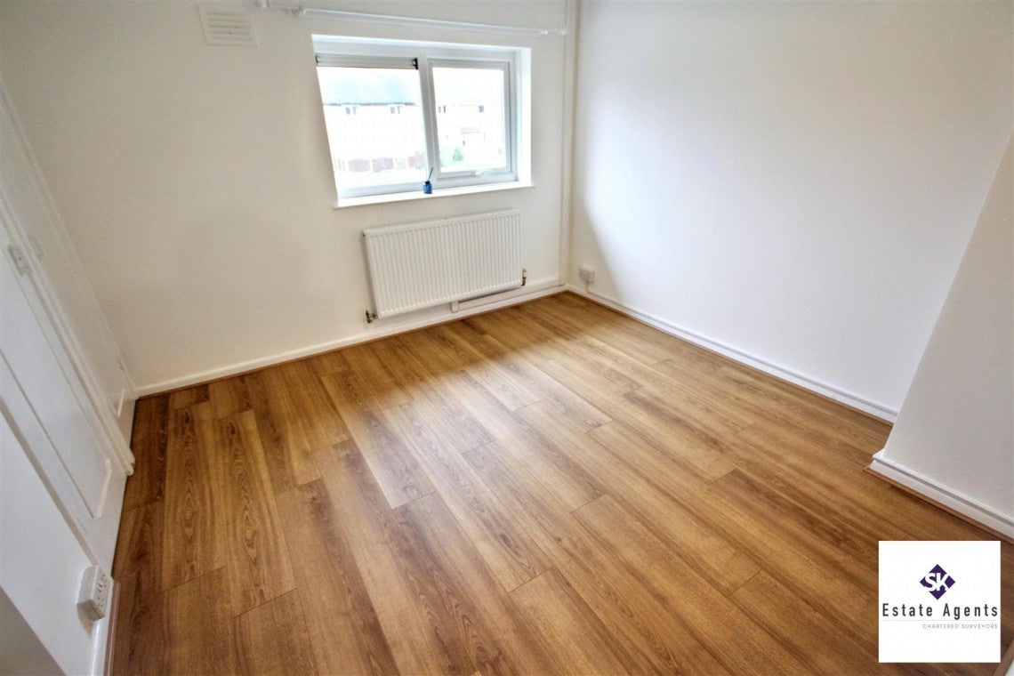 Flat Lupton Road in Sheffield