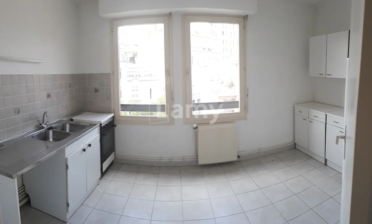 Flat Rue Stanislas in Nancy