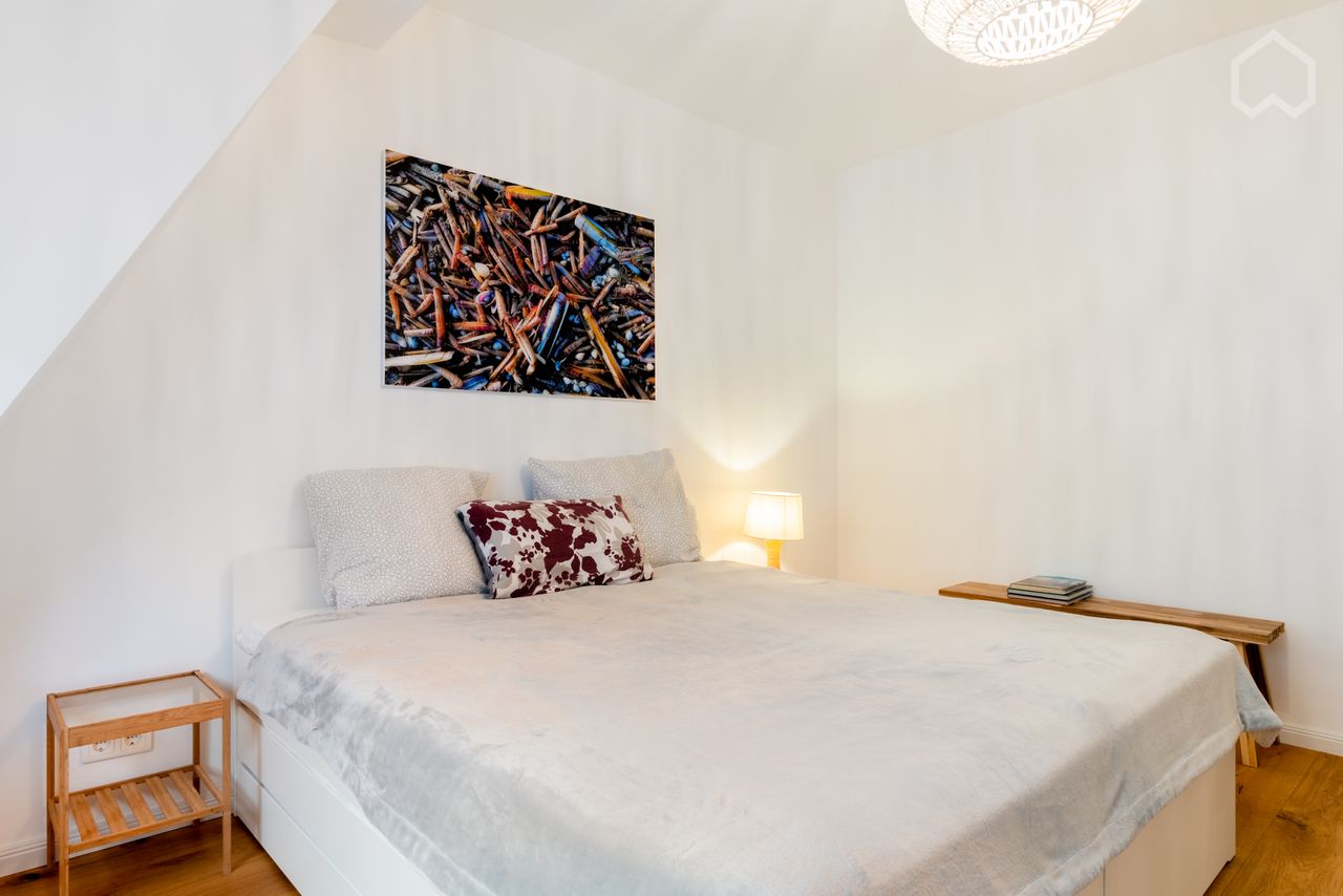Wohnung Goethestraße in Neuss