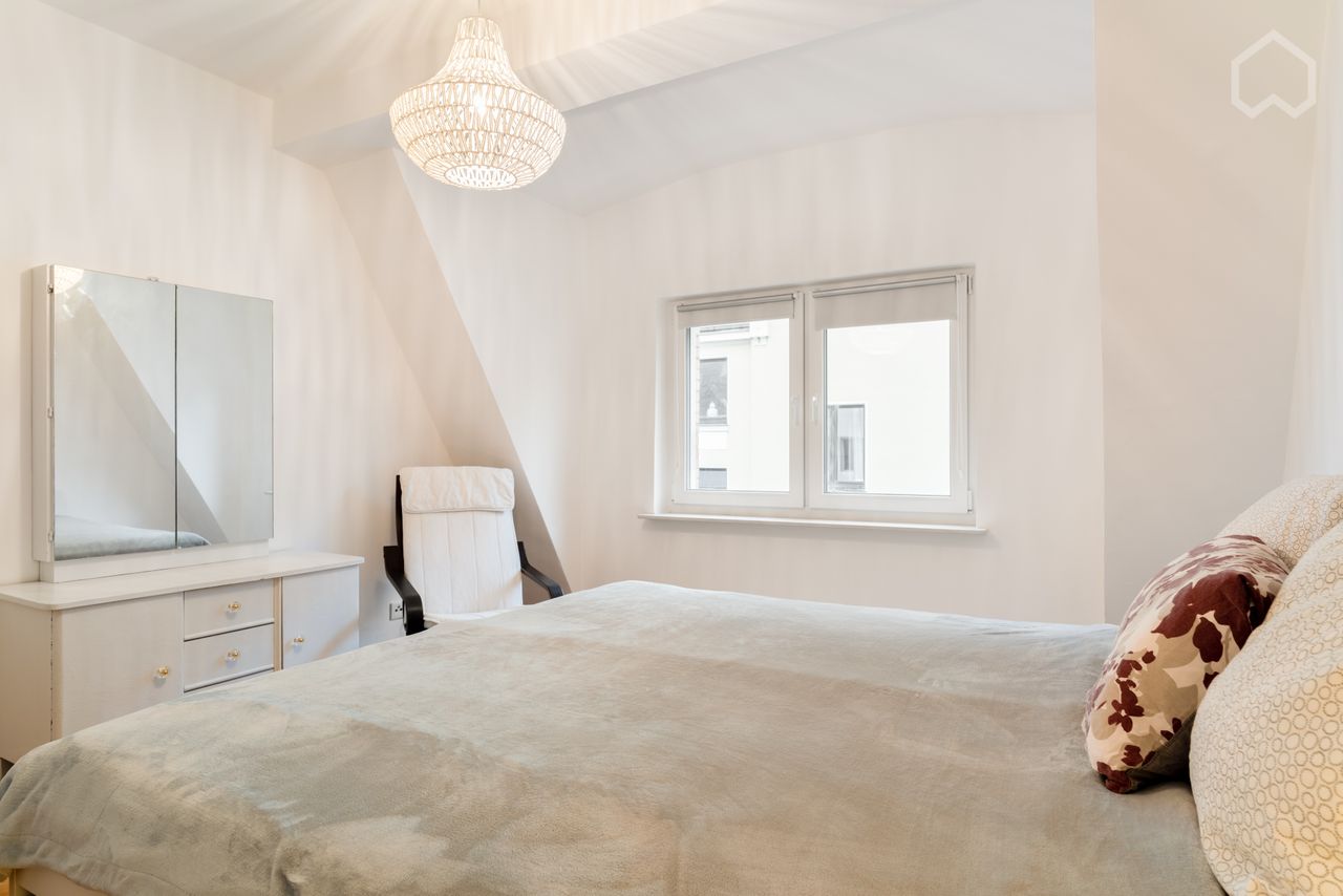 Wohnung Goethestraße in Neuss