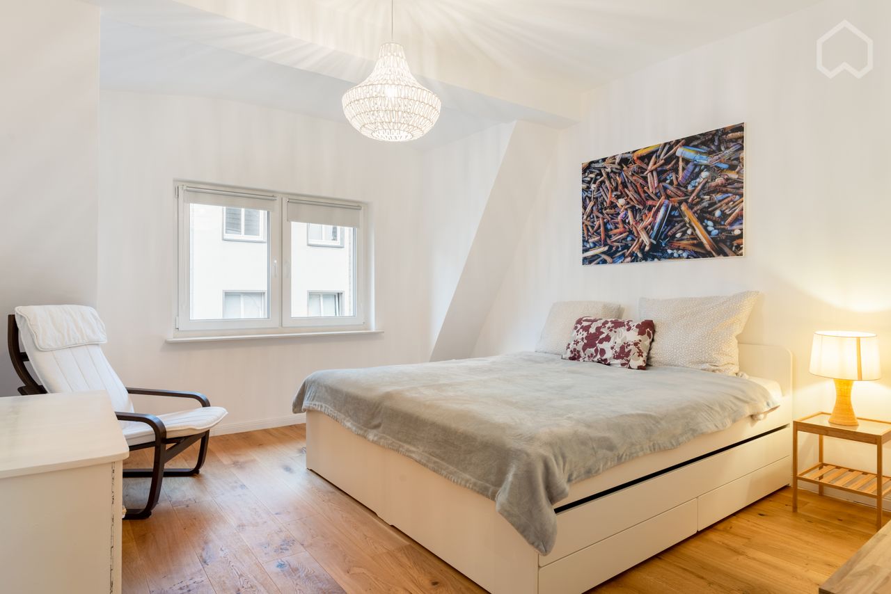 Wohnung Goethestraße in Neuss