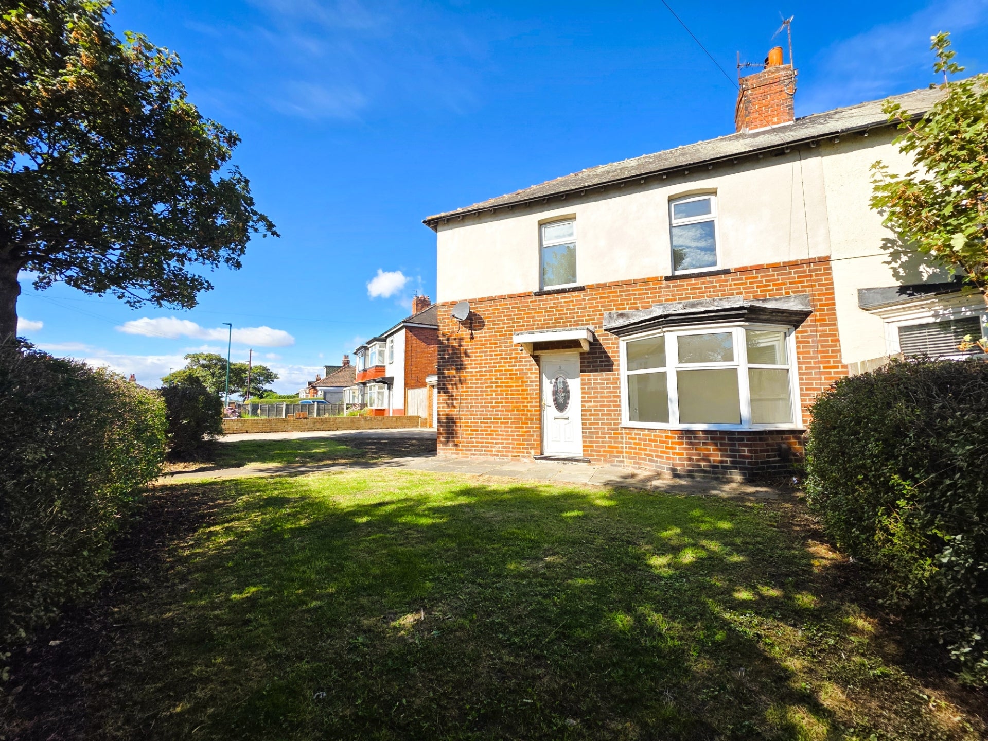 House Lovat Avenue in Redcar