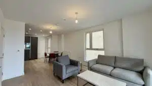 Flat Perryfield Way in Greater London