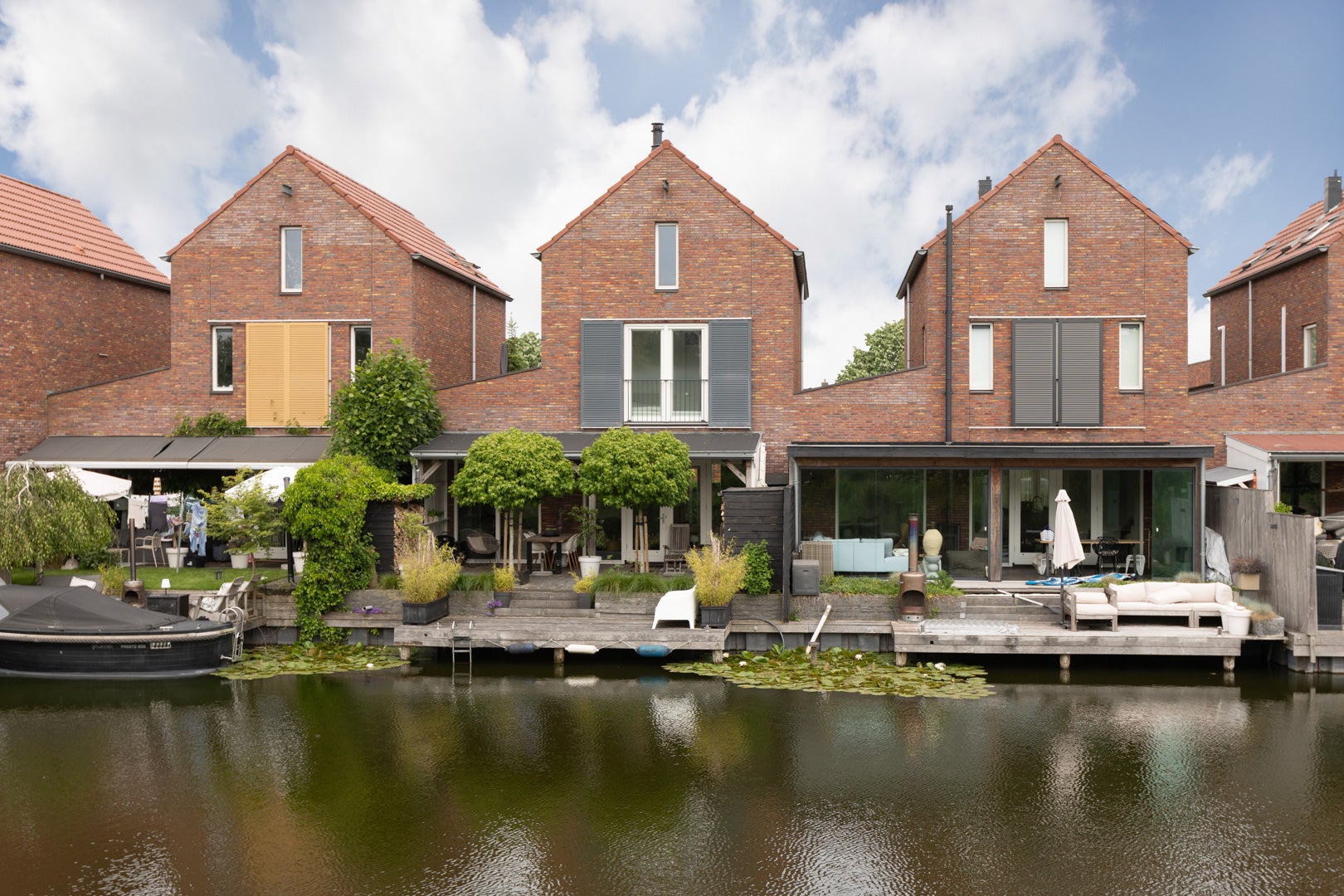 Huis Hoofden 22 in Sneek