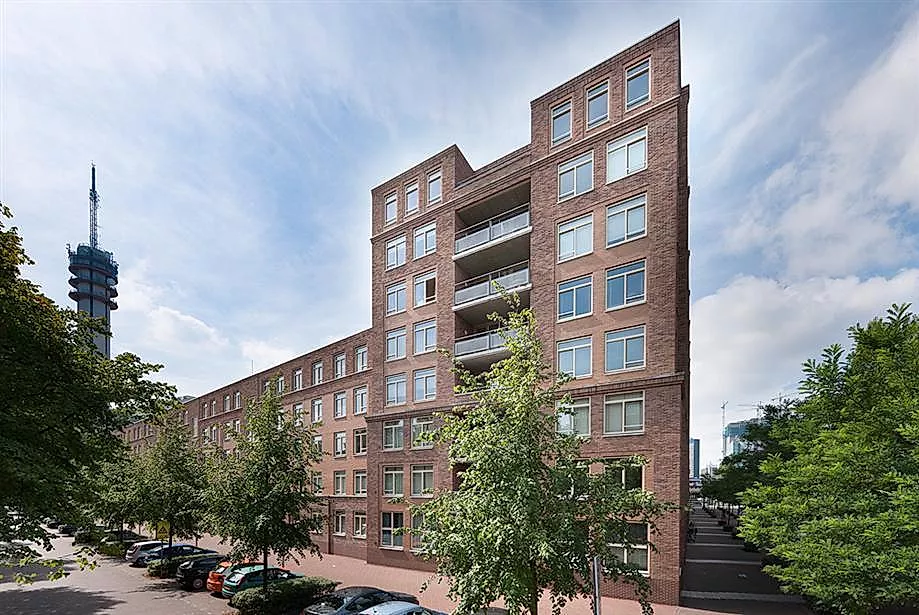 Appartement Juliana van Stolberglaan 3 P in Den Haag
