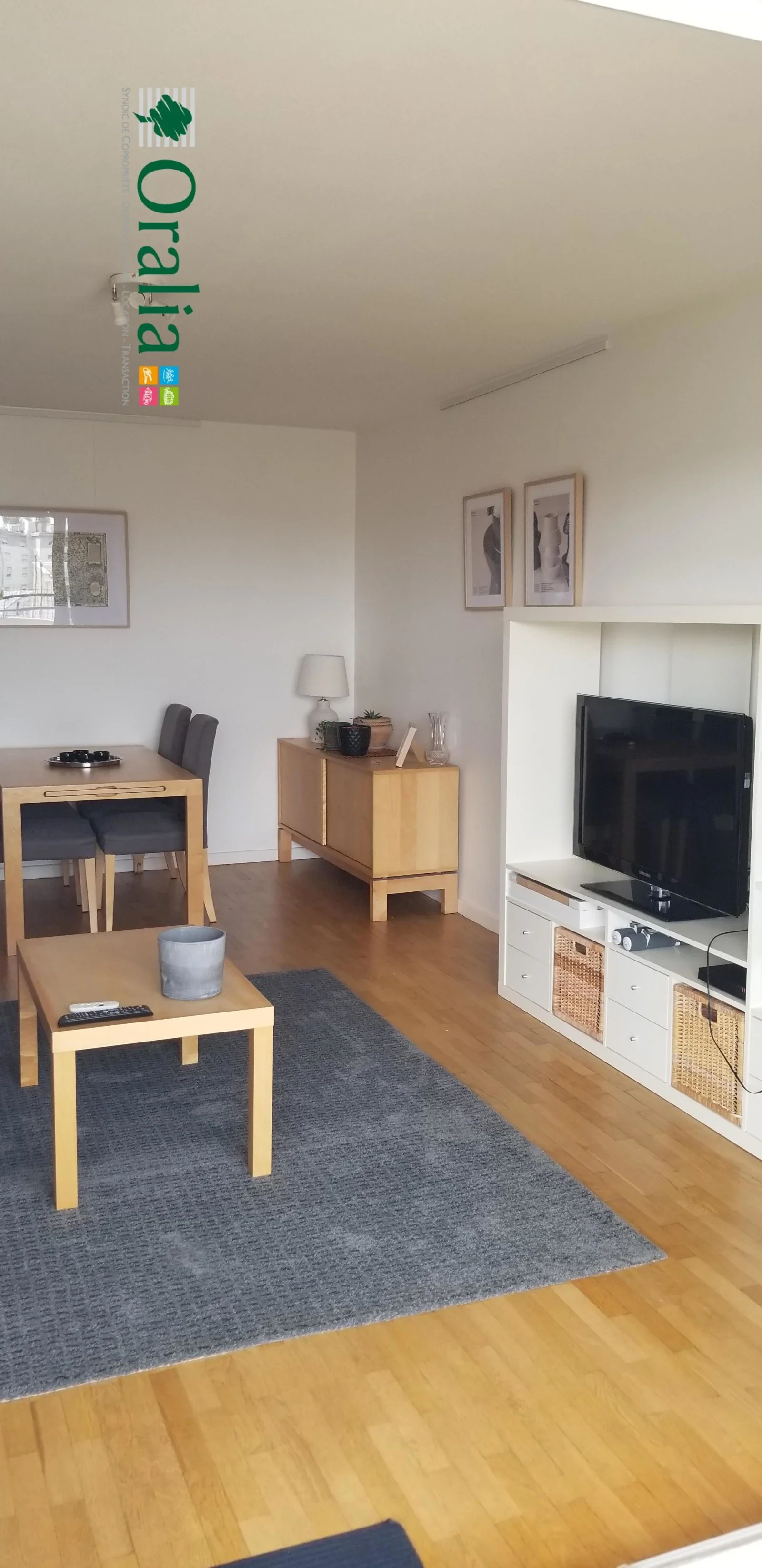 Appartement Place de la Ferrandière à Lyon