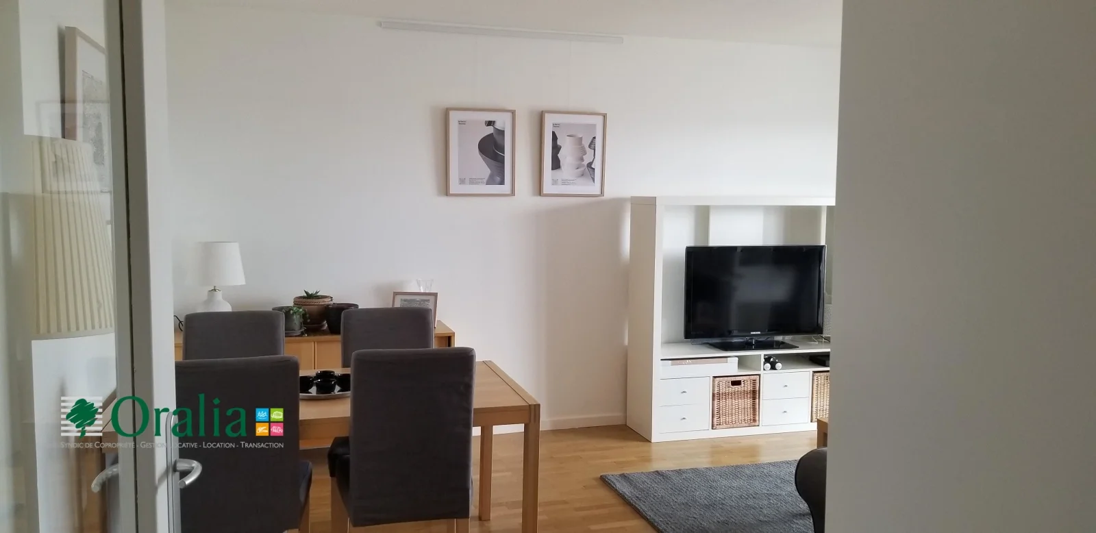 Appartement Place de la Ferrandière à Lyon