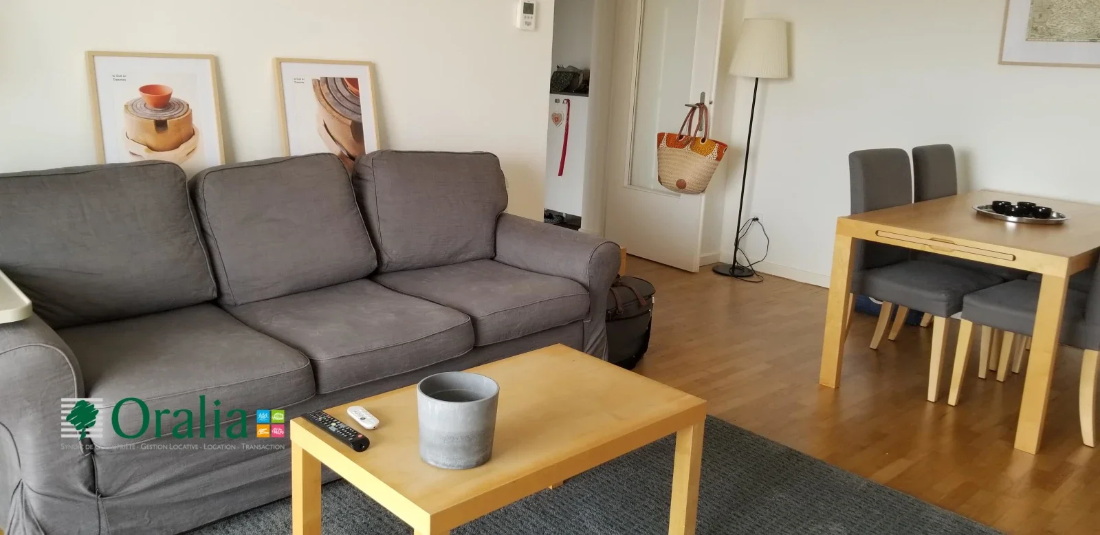 Appartement Place de la Ferrandière à Lyon