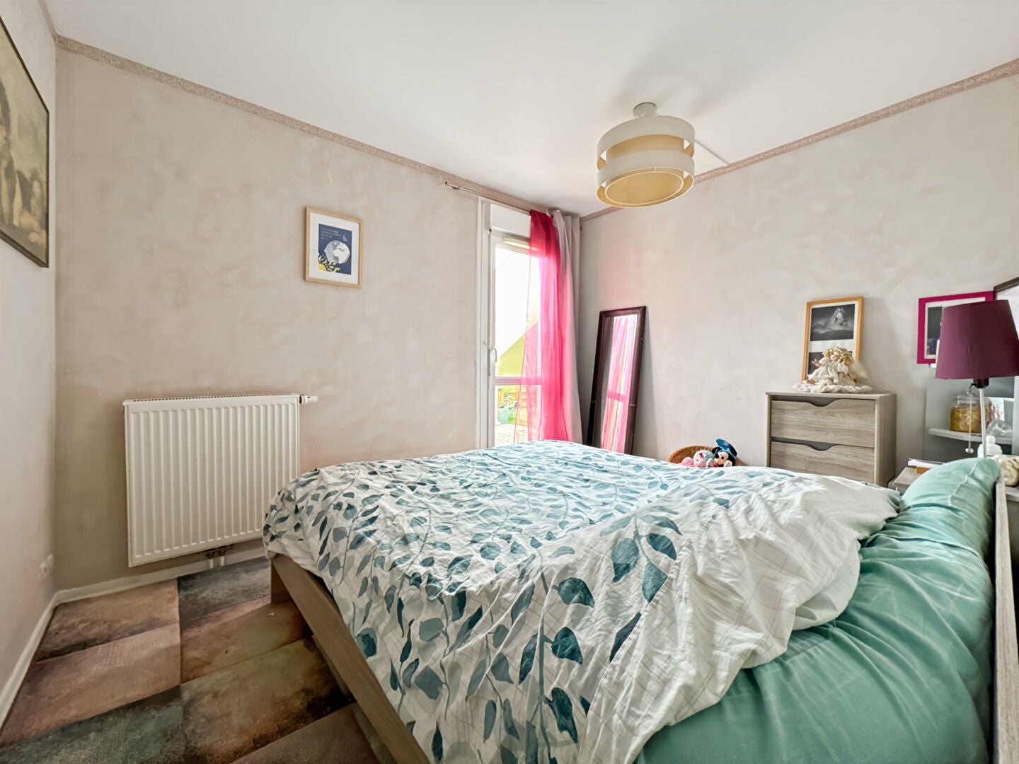Appartement Rue des Brabants à Jouy-le-Moutier