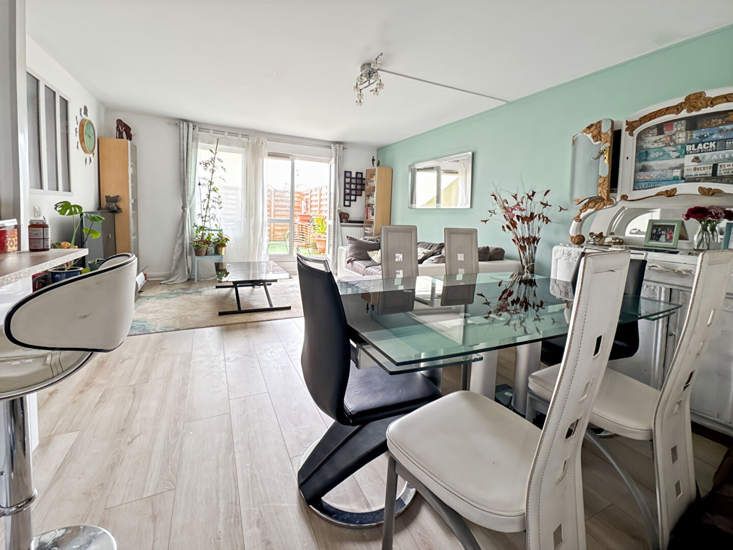 Appartement Rue des Brabants à Jouy-le-Moutier