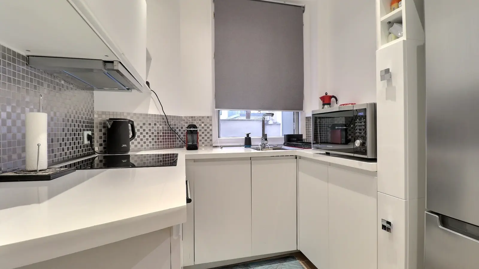 Appartement Rue Paul Valéry à Paris