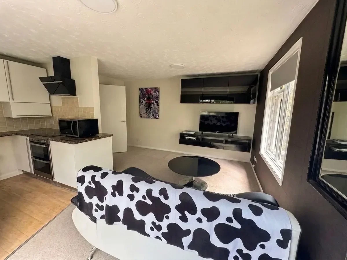 Flat Lodge Lane in Great Missenden