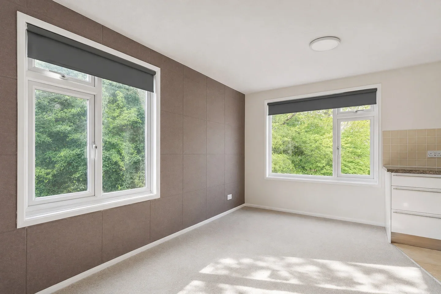 Flat Lodge Lane in Great Missenden