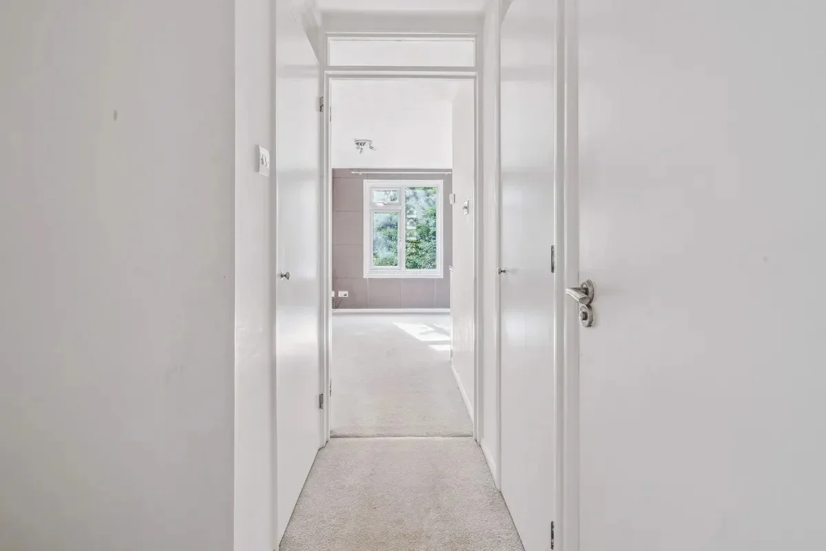 Flat Lodge Lane in Great Missenden
