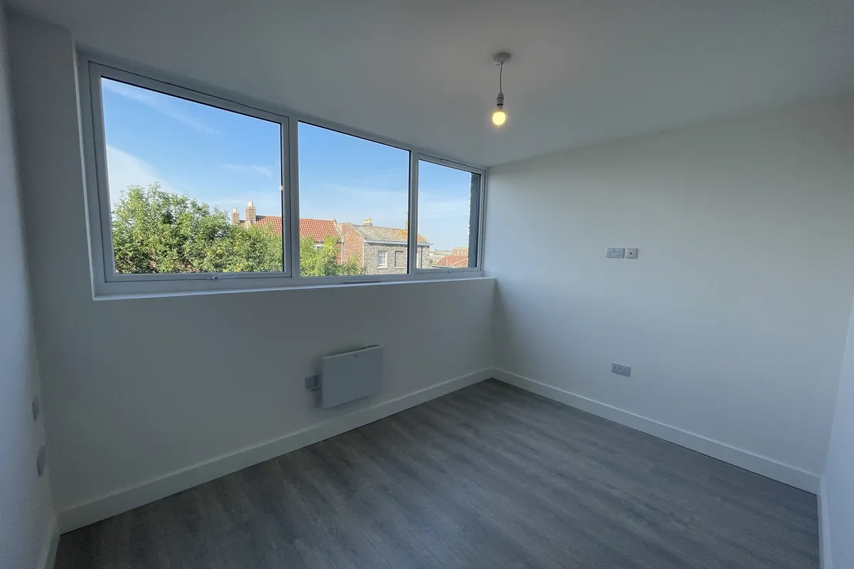 Flat Customs House Row 106 in Great Yarmouth