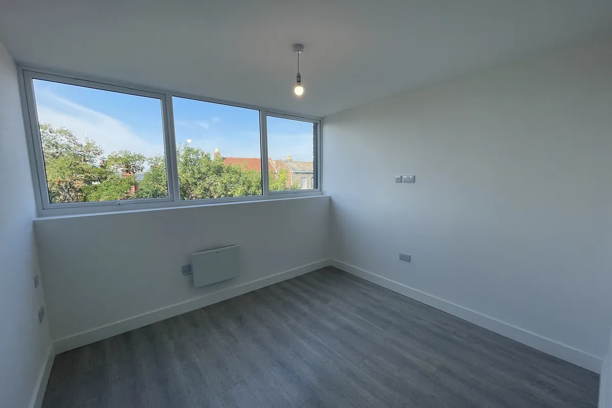 Flat Customs House Row 106 in Great Yarmouth