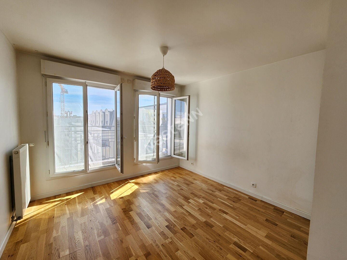 Flat Rue Ampère in Puteaux