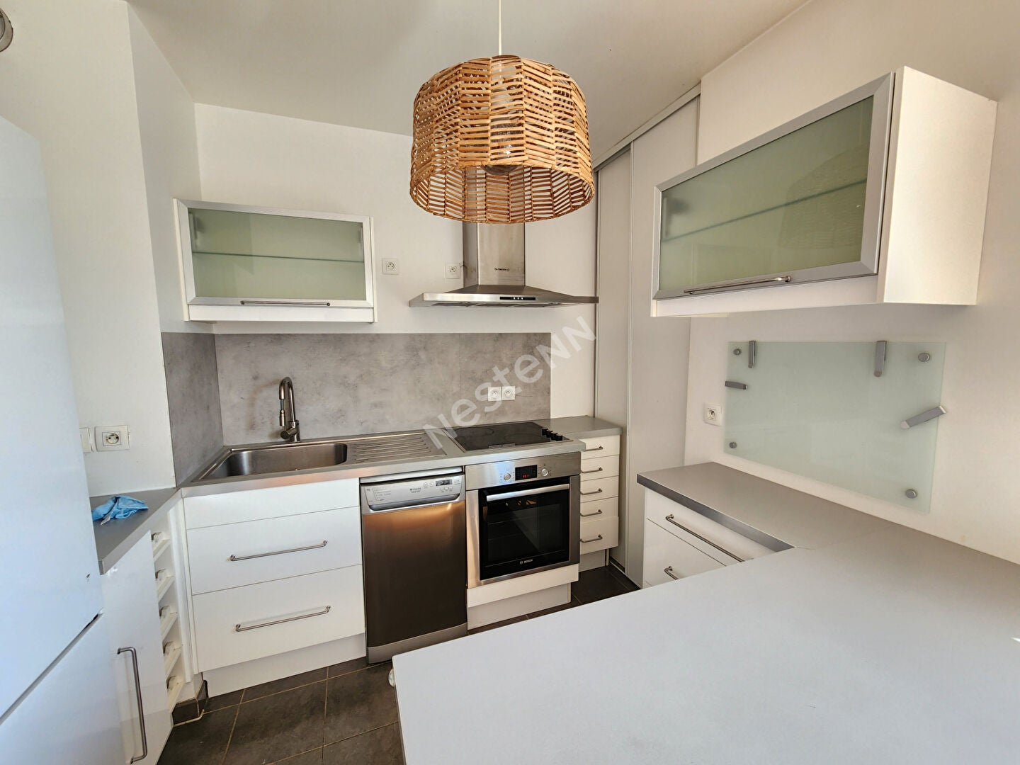 Flat Rue Ampère in Puteaux