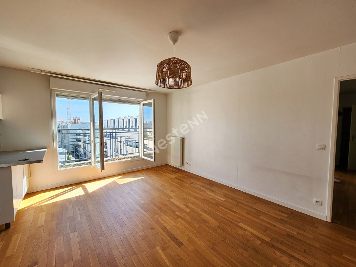 Flat Rue Ampère in Puteaux